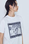 【予約販売】【COUTURE D’ADAM】“Jane Shades W Frame”Tシャツ プルミエ アロンディスモン/1er Arrondissement