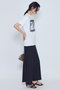 【予約販売】【COUTURE D’ADAM】“Jane Shades W Frame”Tシャツ プルミエ アロンディスモン/1er Arrondissement