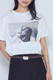 【予約販売】【COUTURE D’ADAM】“Jane in the Car”Tシャツ プルミエ アロンディスモン/1er Arrondissement ホワイト