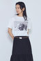 【予約販売】【COUTURE D’ADAM】“Jane in the Car”Tシャツ プルミエ アロンディスモン/1er Arrondissement