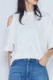 【予約販売】【AGOLDE】ショルダーカットTシャツ プルミエ アロンディスモン/1er Arrondissement