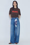 【予約販売】【AGOLDE】”ROUNDED BAGGY”デニムパンツ プルミエ アロンディスモン/1er Arrondissement