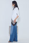 【予約販売】【AGOLDE】”ROUNDED BAGGY”デニムパンツ プルミエ アロンディスモン/1er Arrondissement