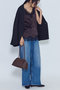 【予約販売】【＆MyuQ】”HACO”ショルダーバッグ プルミエ アロンディスモン/1er Arrondissement
