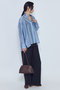 【予約販売】【＆MyuQ】”HACO”ショルダーバッグ プルミエ アロンディスモン/1er Arrondissement