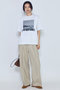 【予約販売】USコットン ” SEINE”プリントTシャツ プルミエ アロンディスモン/1er Arrondissement
