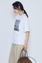 【予約販売】USコットン ” SEINE”プリントTシャツ プルミエ アロンディスモン/1er Arrondissement