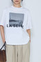 【予約販売】USコットン ” SEINE”プリントTシャツ プルミエ アロンディスモン/1er Arrondissement