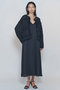 【予約販売】ワッシャーサテンキャミソールワンピース プルミエ アロンディスモン/1er Arrondissement