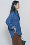 【予約販売】〈NEEDBY heritage×1er Arrondissement〉【別注】デニムシャツ Sophie プルミエ アロンディスモン/1er Arrondissement