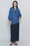 【予約販売】〈NEEDBY heritage×1er Arrondissement〉【別注】デニムシャツ Sophie プルミエ アロンディスモン/1er Arrondissement