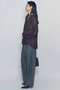 【予約販売】ギャザースキッパーブラウス プルミエ アロンディスモン/1er Arrondissement