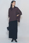 【予約販売】スタンドカラーボイルシャツ プルミエ アロンディスモン/1er Arrondissement