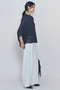 【予約販売】スタンドカラーボイルシャツ プルミエ アロンディスモン/1er Arrondissement