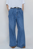 〈NEEDBY heritage×1er Arrondissement〉【別注】デニムパンツ Charlotte