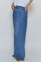 【予約販売】〈NEEDBY heritage×1er Arrondissement〉【別注】デニムパンツ Charlotte プルミエ アロンディスモン/1er Arrondissement