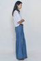 【予約販売】〈NEEDBY heritage×1er Arrondissement〉【別注】デニムパンツ Charlotte プルミエ アロンディスモン/1er Arrondissement