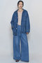 【予約販売】〈NEEDBY heritage×1er Arrondissement〉【別注】デニムパンツ Charlotte プルミエ アロンディスモン/1er Arrondissement