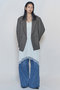 【予約販売】〈NEEDBY heritage×1er Arrondissement〉【別注】デニムパンツ Charlotte プルミエ アロンディスモン/1er Arrondissement