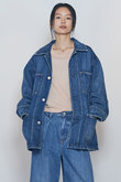 〈NEEDBY heritage×1er Arrondissement〉【別注】カバーオール Colette