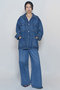 【予約販売】〈NEEDBY heritage×1er Arrondissement〉【別注】カバーオール Colette プルミエ アロンディスモン/1er Arrondissement