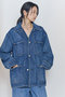【予約販売】〈NEEDBY heritage×1er Arrondissement〉【別注】カバーオール Colette プルミエ アロンディスモン/1er Arrondissement