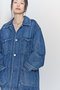 【予約販売】〈NEEDBY heritage×1er Arrondissement〉【別注】カバーオール Colette プルミエ アロンディスモン/1er Arrondissement