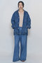 【予約販売】〈NEEDBY heritage×1er Arrondissement〉【別注】カバーオール Colette プルミエ アロンディスモン/1er Arrondissement