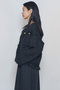 【予約販売】【WEB限定カラーあり】La Seine ツイードニットジャケット プルミエ アロンディスモン/1er Arrondissement