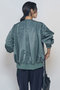 【予約販売】バルーンサテンブルゾン プルミエ アロンディスモン/1er Arrondissement