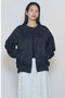 【予約販売】バルーンサテンブルゾン プルミエ アロンディスモン/1er Arrondissement