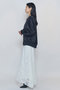 【予約販売】バルーンサテンブルゾン プルミエ アロンディスモン/1er Arrondissement