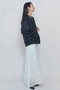 【予約販売】バルーンサテンブルゾン プルミエ アロンディスモン/1er Arrondissement