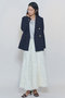 【予約販売】フェザースカート プルミエ アロンディスモン/1er Arrondissement