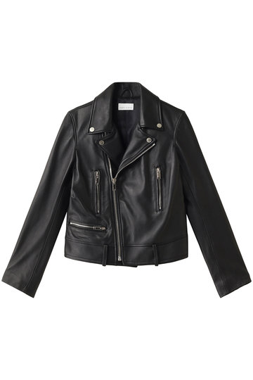 1er Arrondissement プルミエ アロンディスモン 【upper hights】THE RIDERSジャケット ブラック