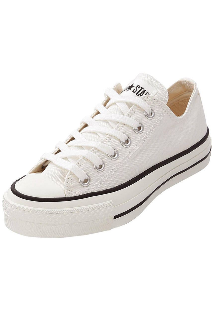 1er Arrondissement プルミエ アロンディスモン 【CONVERS】CANVAS ALL STAR J OX ホワイト