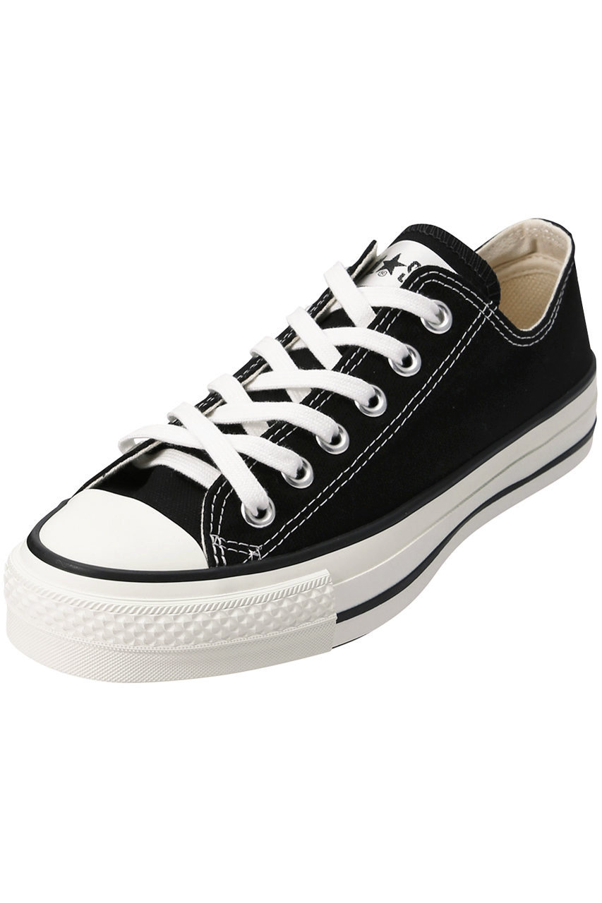 1er Arrondissement プルミエ アロンディスモン 【CONVERS】CANVAS ALL STAR J OX ブラック