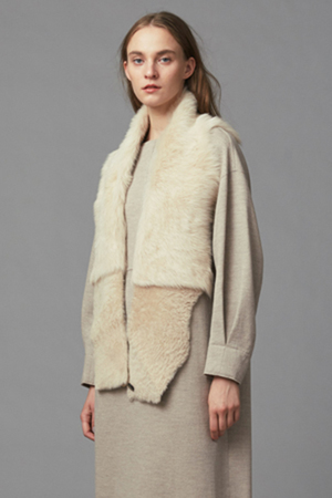 毛皮 ファーの通販 Elle Shop エル ショップ