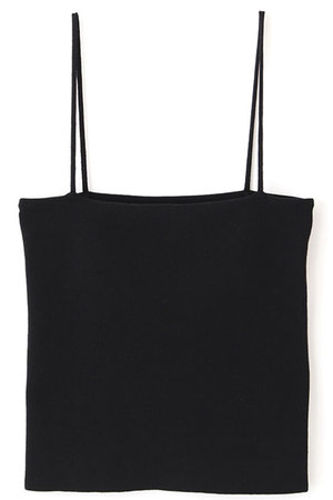 エトレトウキョウ/ETRE TOKYOのカップインニットキャミソール(110100/110101)