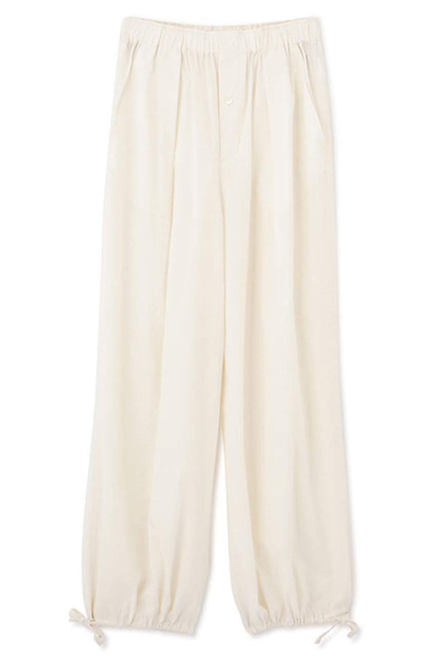 エトレトウキョウ ETRE TOKYO(エトレトウキョウ)｜2wayライトコットンワイドパンツ