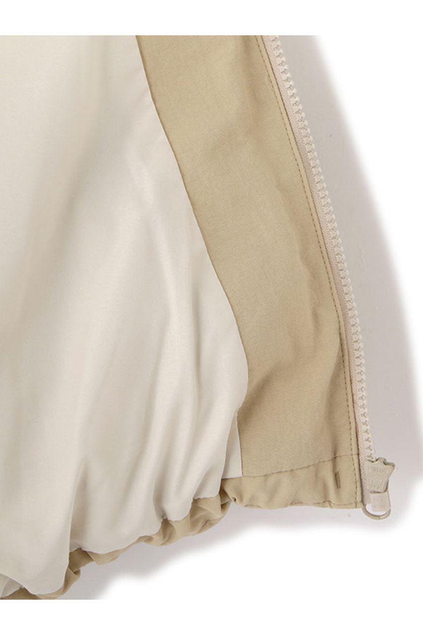 エトレトウキョウ ETRE TOKYO パディングショートブルゾン KHAKI 楽天市場】ETRE TOKYO（エトレトウキョウ） パディングショート