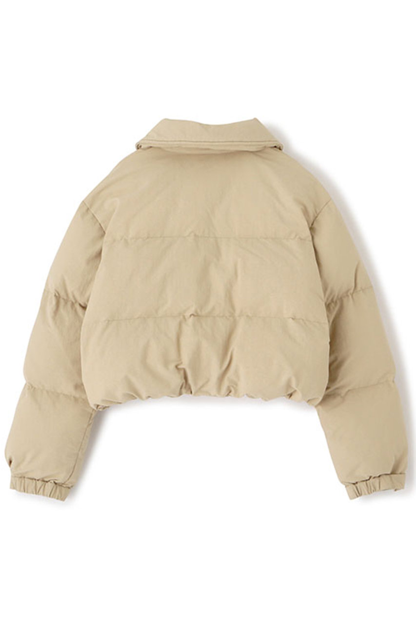 エトレトウキョウ ETRE TOKYO パディングショートブルゾン KHAKI ETRE TOKYO(エトレトウキョウ)｜パディングショートブルゾン