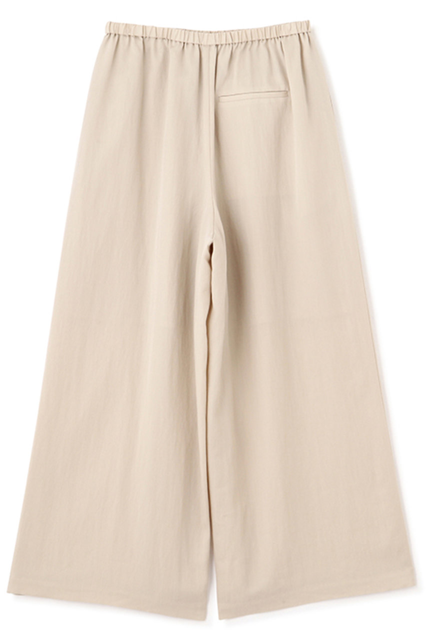 即完品 エトレトウキョウ ピンタックイージーパンツ M ベージュ 即完品 エトレトウキョウ ピンタックイージーパンツ M ベージュ