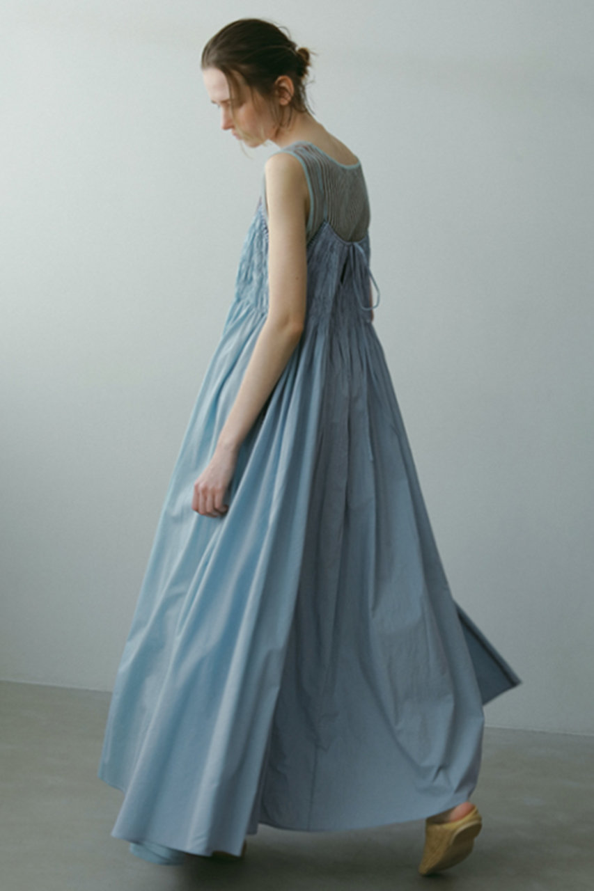 ETRE TOKYO(エトレトウキョウ)｜2wayタックキャミワンピース