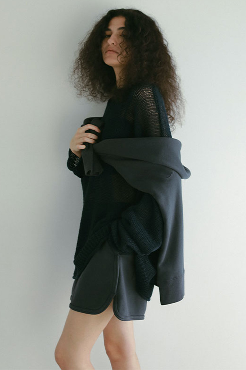 etretokyo エトレトウキョウ　クルーネックスウェットシャツ クルーネックスウェットシャツ(F OFF WHITE): トップス │ ETRE