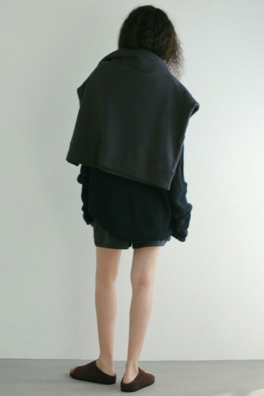 etretokyo エトレトウキョウ　クルーネックスウェットシャツ クルーネックスウェットシャツ(F OFF WHITE): トップス │ ETRE