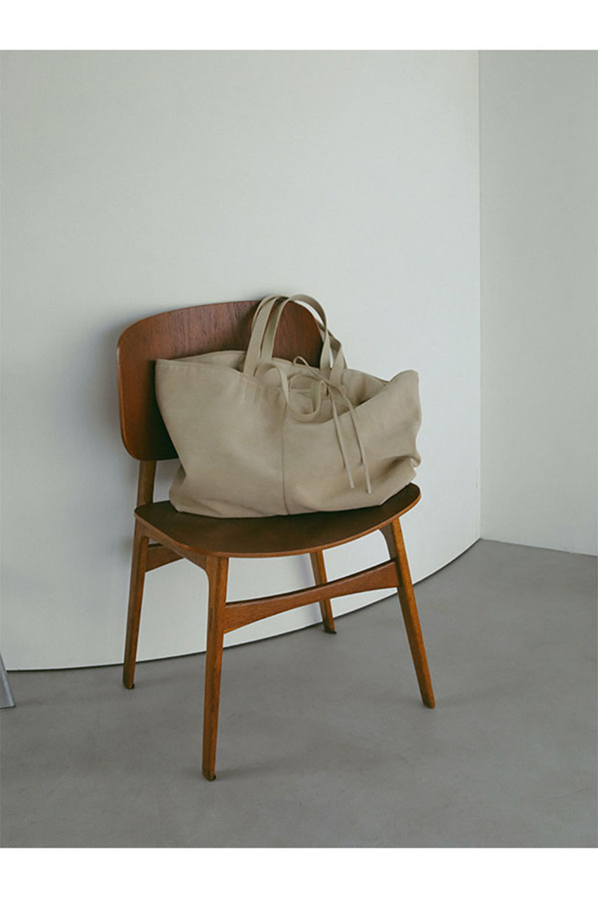 etretokyo エトレトーキョー スウェードバッグ ブラウン ETRE TOKYO