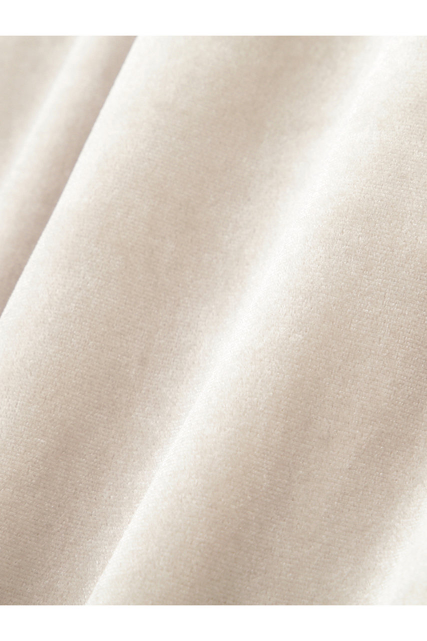 ETRE TOKYO(エトレトウキョウ)｜リラクシーベロアパンツ/ライト