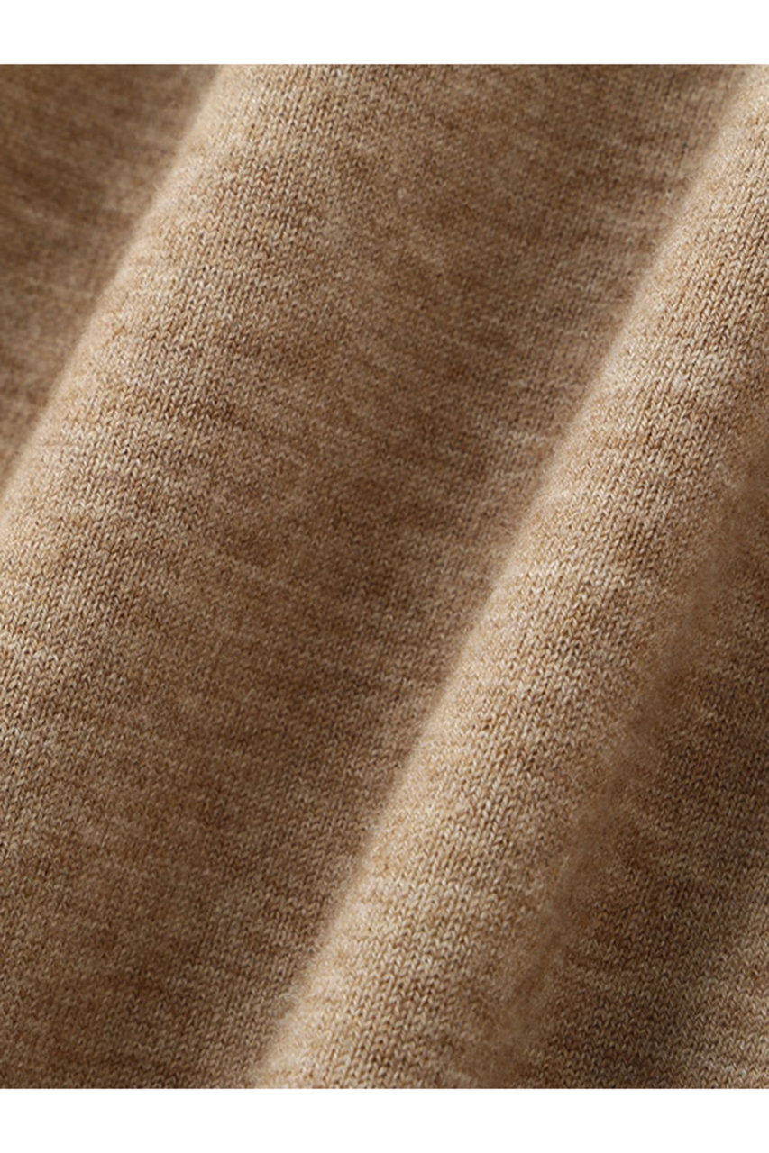 ETRE TOKYO(エトレトウキョウ)｜フロントファスナーニット