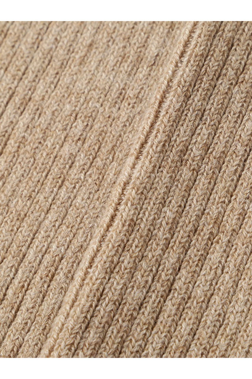 ETRE TOKYO(エトレトウキョウ)｜フロントファスナーニット